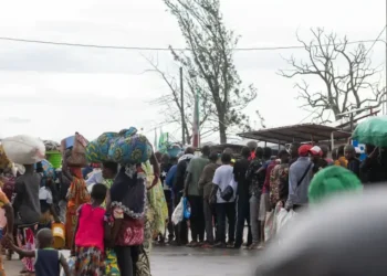 Mass graves in Uvira, eastern Congo discovered amid rebel conflict - AP Photo/Moses Sawasawa, File