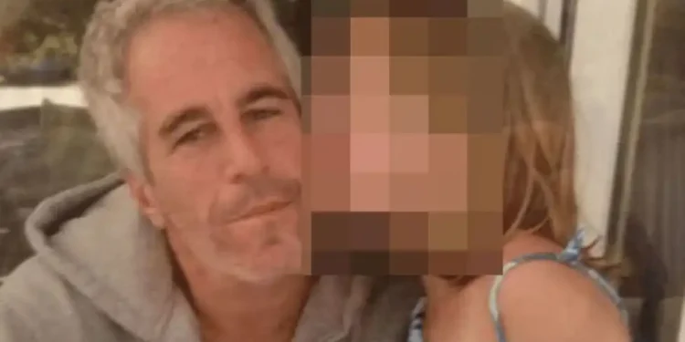 Redacted government documents related to Epstein case - Department of Justice