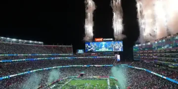 ESPN promotion for year-long Super Bowl campaign across Disney platforms - AP Photo/Frank Franklin II