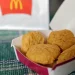 Heart-shaped fast food items and caviar-topped nuggets for Valentine’s Day - AP Photo/Mark Duncan, File