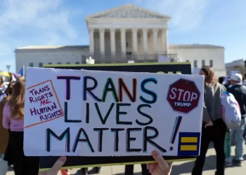 Medical discussion on gender-affirming surgery guidelines for adolescents - AP Photo/Jose Luis Magana