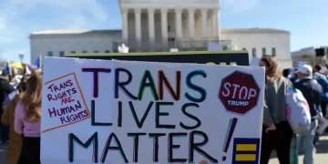 Medical discussion on gender-affirming surgery guidelines for adolescents - AP Photo/Jose Luis Magana