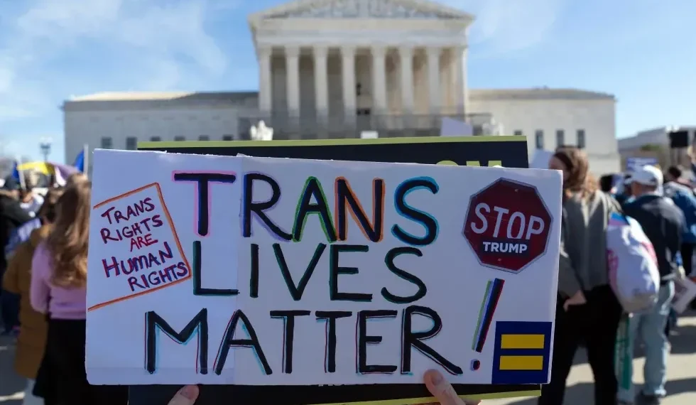 Medical discussion on gender-affirming surgery guidelines for adolescents - AP Photo/Jose Luis Magana