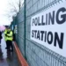 Ballot boxes counted in Gorton and Denton by-election - AP Photo/Jon Super