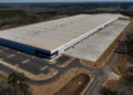 Large warehouse in Texas slated for ICE detention use - AP Photo/Mike Stewart