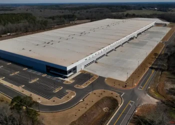 Large warehouse in Texas slated for ICE detention use - AP Photo/Mike Stewart