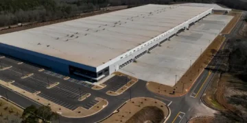 Large warehouse in Texas slated for ICE detention use - AP Photo/Mike Stewart