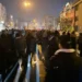 Iranians gather at 40-day memorial amid crackdown - UGC via AP File