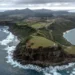 Japanese defence site on Yonaguni island near Taiwan - Credit: Getty Images