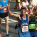 Jeff Galloway promoting run-walk method at marathon event - Curtis Compton//Atlanta Journal-Constitution via AP, File