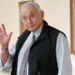 Les Wexner testifying before Congress about Jeffrey Epstein - AP Photo/Jay LaPrete, File