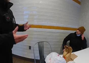 Luigi Mangione arrested with notebook and backpack in Altoona - Pennsylvania State Police via AP