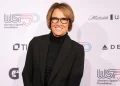 Mary Carillo preparing to host Winter Olympics opening ceremony broadcast - AP Photo/Pamela Smith,File