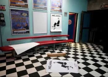 Audience reactions to Melania Trump documentary across U.S. theaters - Darko Bandic/AP