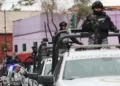 Mexican soldiers patrol Jalisco after cartel clashes - AP/ Megan Janetsky