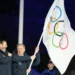 Milan and Cortina Olympic cauldrons extinguished in Verona Arena - AP Photo/Natacha Pisarenko