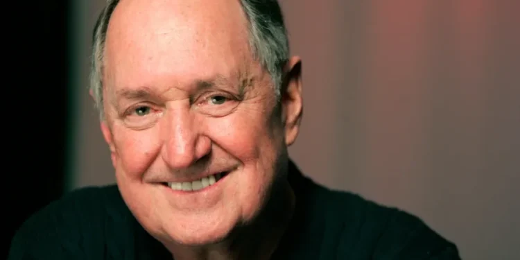 Neil Sedaka performing during his 1960s pop music peak - AP Photo/Jeff Christensen, File