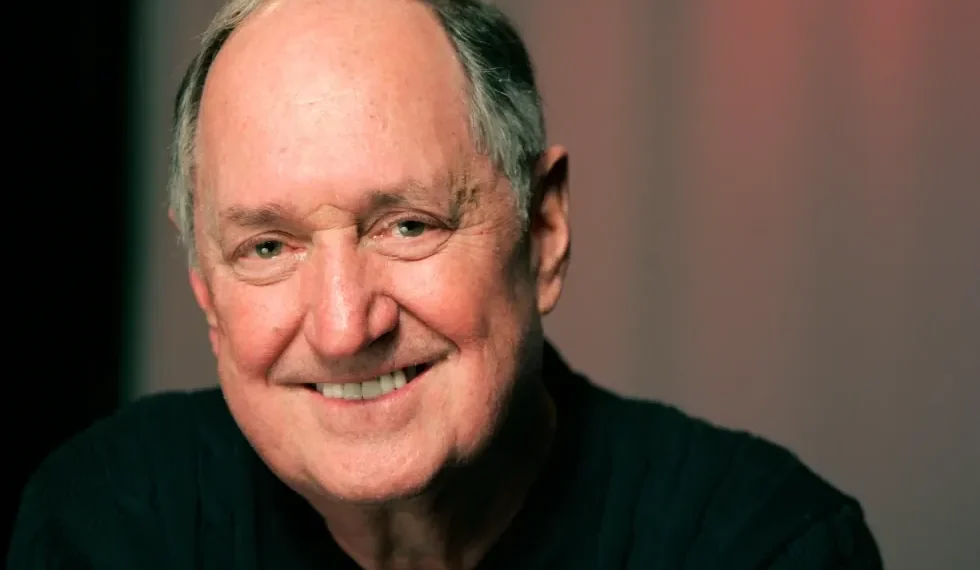 Neil Sedaka performing during his 1960s pop music peak - AP Photo/Jeff Christensen, File