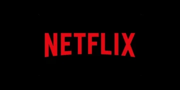 Netflix and Warner Bros. logos after acquisition announcement- image NETFLIX