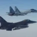 NORAD fighter jets intercept Russian aircraft near Alaska - Department Of Defense photo via AP