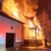 Firefighters respond to North Carolina house fire investigation - Brian Lee Weyeneth/Lucia-Riverbend Fire Department via AP, File
