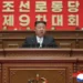 Kim Jong Un addresses Workers’ Party congress in Pyongyang - Korean Central News Agency/Korea News Service via AP