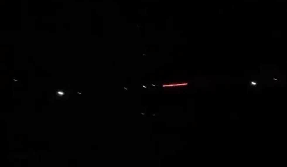 Smoke rises after reported airstrikes in Kabul - Screen grab from video released by The Associated Press shows explosions in Kabul. (AP Video)