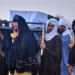 Pakistani and Afghan military forces clash near Torkham border - AP Photo/G.A Marwat
