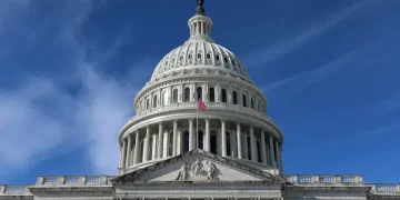 U.S. Capitol during partial government shutdown affecting federal agencies - AP Photo/Rahmat Gul
