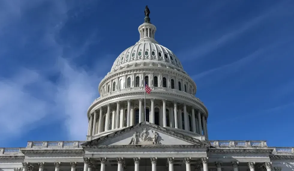 U.S. Capitol during partial government shutdown affecting federal agencies - AP Photo/Rahmat Gul
