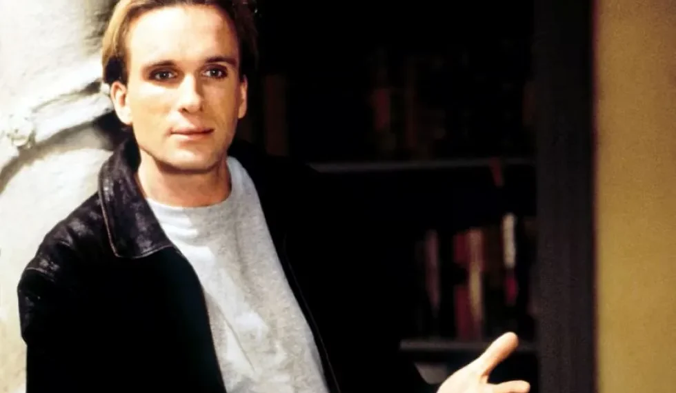 Peter Greene in character role on film set - Hollywood Pictures/Courtesy Everett Collection