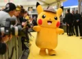 Pokémon fans gathering at Rose Bowl event in California - Photo by Evan Agostini/Invision/AP, File