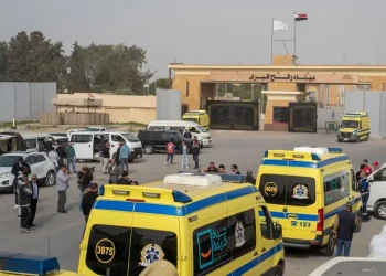 Palestinian returnees enter Gaza through Rafah crossing amid ceasefire - AP Photo/Mohamed Arafat