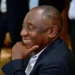 President Cyril Ramaphosa during parliamentary session in Cape Town - Photo: by PresidencyZA