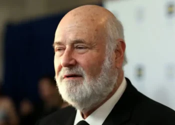 Rob Reiner at public event in California - Image: AFP