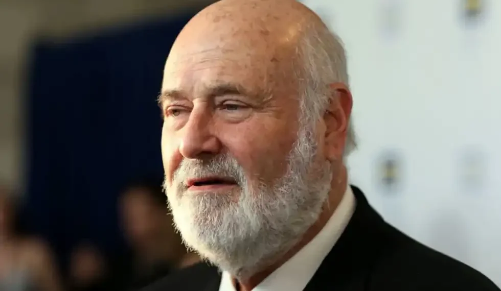 Rob Reiner at public event in California - Image: AFP