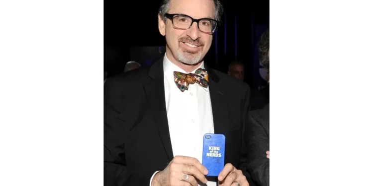 Robert Carradine at film premiere event - Photo by Evan Agostini/AP, File
