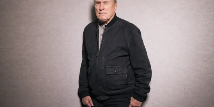 Robert Duvall at film premiere event - Photo by Casey Curry/Invision/AP, File