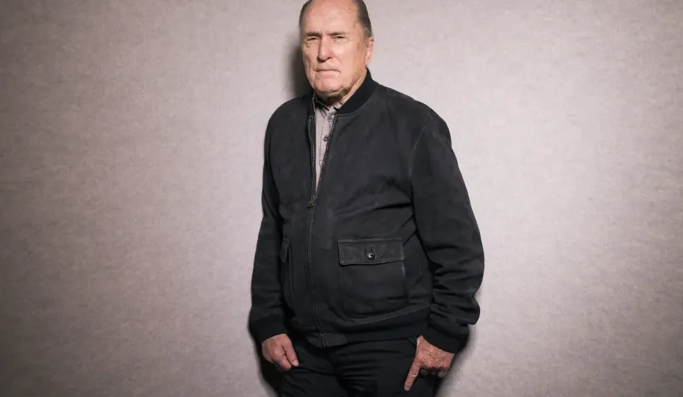 Robert Duvall at film premiere event - Photo by Casey Curry/Invision/AP, File