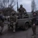 Diplomats from Russia and Ukraine in Geneva peace talks - Iryna Rybakoba/Ukraine's 93rd Mechanized Brigade via AP