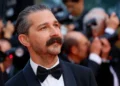 Shia LaBeouf during public appearance prior to arrest - Photo by Joel C. Ryan/Invision/AP, File