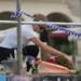 Police secure Bondi Beach after Hanukkah attack - AP Photo/Mark Baker