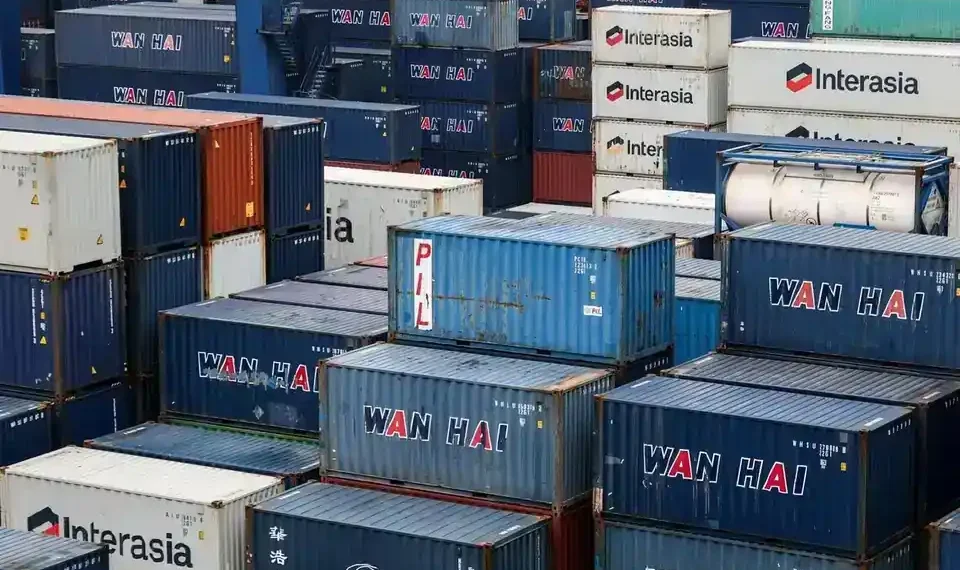 Taiwan vice-premier discusses US tariff agreement stability - Photo: I-Hwa Cheng, AFP