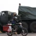 Evacuated residents near Thailand Cambodia border conflict zone - Reuters/BBC