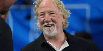 Timothy Busfield faces indictment in New Mexico child sexual contact case - AP Photo/Paul Sancya, File