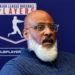 Tony Clark speaks during MLB players union meeting - AP Photo/Richard Drew, File
