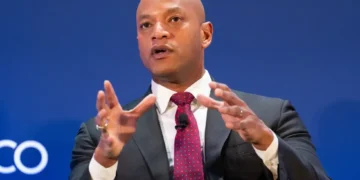 White House meeting with U.S. governors in Washington - AP Photo/Allison Robbert