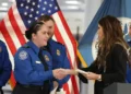 TSA PreCheck security lane closed at U.S. airport - AP Photo/Ronda Churchill, File
