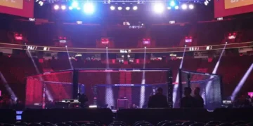 Manel Kape stops Brandon Royval at UFC Apex - image UFC