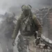 Ukrainian soldiers operating drones near eastern frontline- ED JONES/GettyImages/AFP